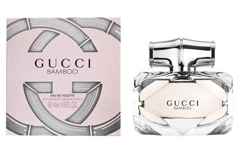 gucci bamboo eau toilette|gucci bamboo 50 ml.